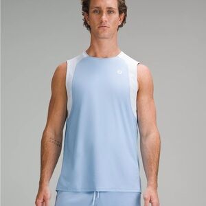 Men's Lululemon Tennis Sleeveless Top XXL